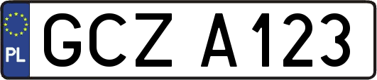 GCZA123