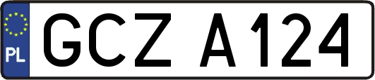 GCZA124