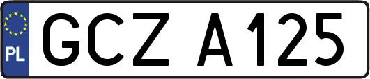 GCZA125