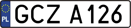 GCZA126