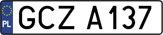 GCZA137