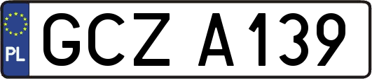 GCZA139