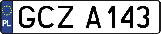 GCZA143