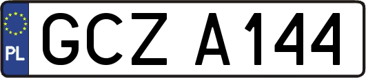 GCZA144