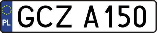 GCZA150