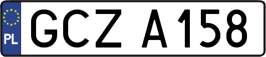 GCZA158
