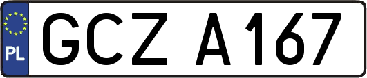 GCZA167