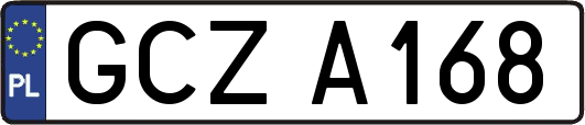 GCZA168