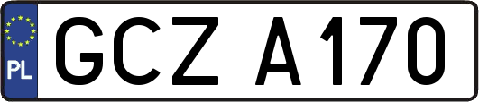 GCZA170