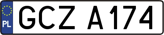 GCZA174