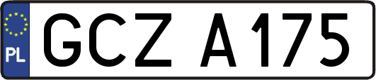 GCZA175