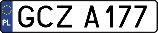 GCZA177