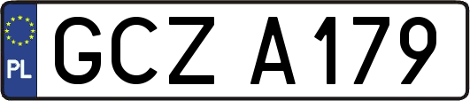 GCZA179