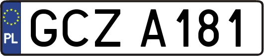 GCZA181