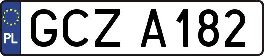 GCZA182