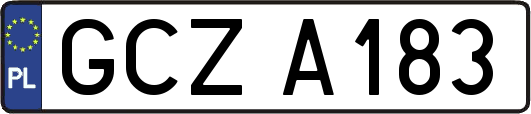 GCZA183