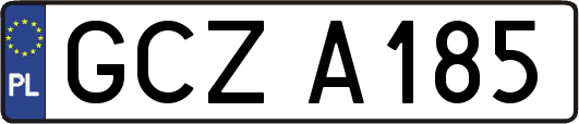 GCZA185