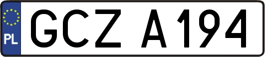 GCZA194