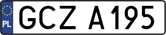 GCZA195