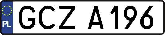 GCZA196