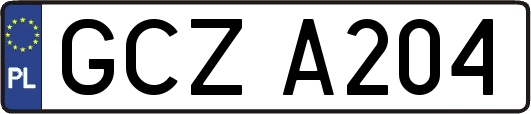 GCZA204