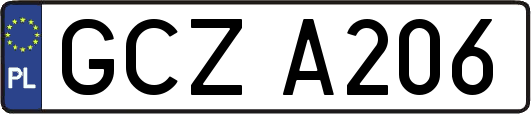 GCZA206