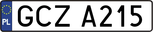 GCZA215