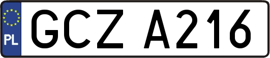 GCZA216