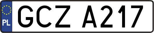 GCZA217
