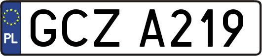 GCZA219
