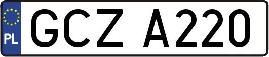 GCZA220