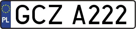 GCZA222