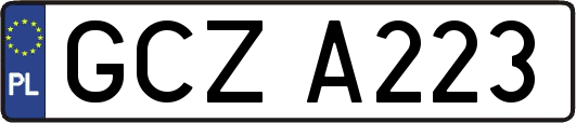GCZA223