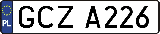 GCZA226