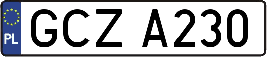 GCZA230