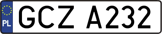 GCZA232