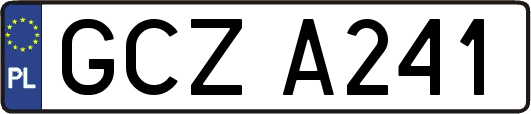 GCZA241