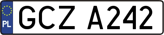 GCZA242