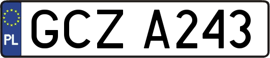 GCZA243