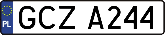GCZA244