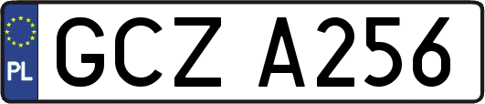 GCZA256