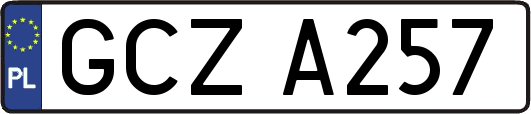 GCZA257