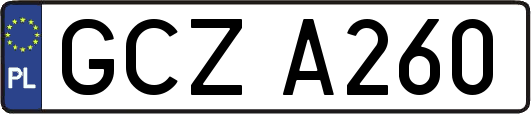 GCZA260