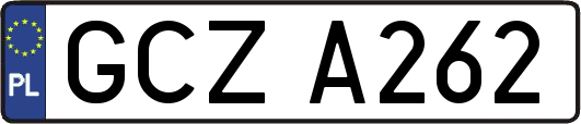 GCZA262