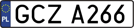 GCZA266