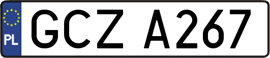GCZA267