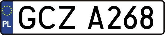 GCZA268