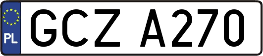 GCZA270
