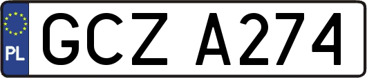 GCZA274