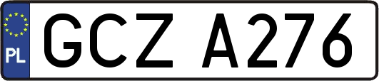 GCZA276